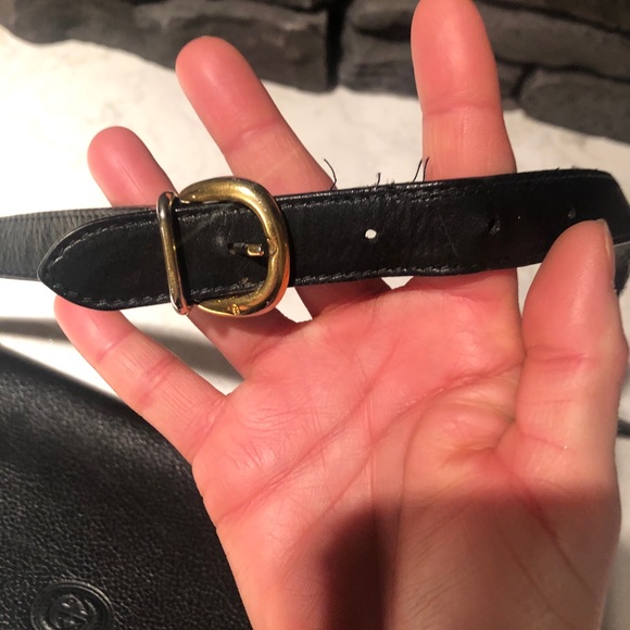 Vintage Gucci bag SOLD - Picture 6 of 8